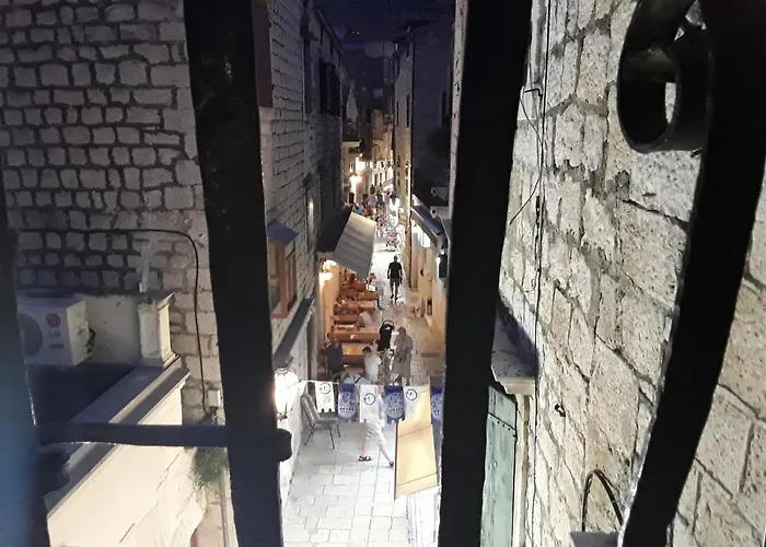 Dux Ad1735 Apartament Omiš