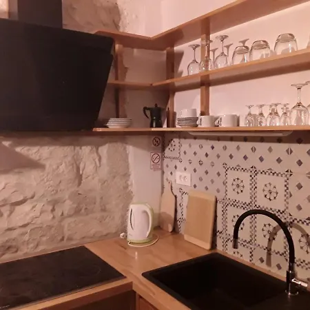 Apartman Dux Ad1735 *
